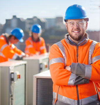 Expert HVAC services and Products