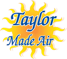Taylor Made Air Logo