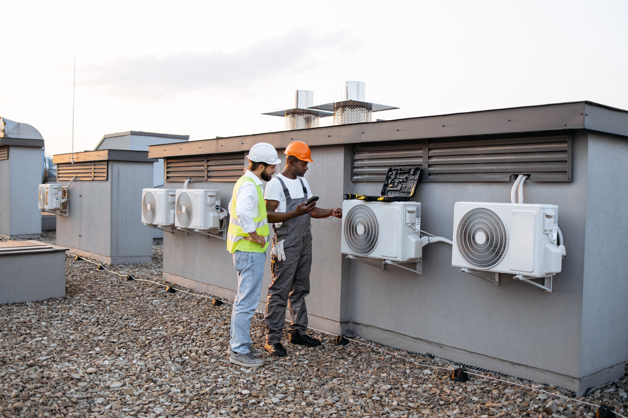 HVAC system